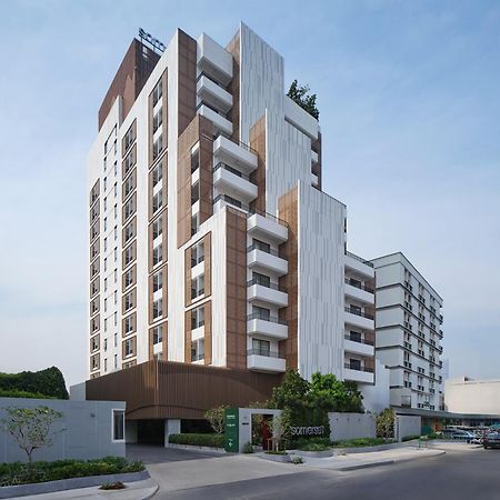 Somerset Sukhumvit 71 Банкок Екстериор снимка